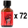 BGP Leather Cleaner FF FIST 24ml x72